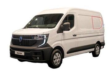 фото thumb №1, Скло бокова renault master iv 2024 r l2 - 1286x660 - новий модель