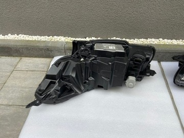 фото thumb №7, Лампи peugeot 508 рестайлінг повний led ліва права 2017