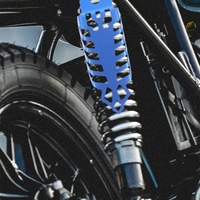 фото thumb №12, Захист амортизатора захист захисна втулка амортизатора амортизатор