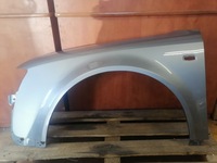 фото thumb №1, Крило лівий перед audi a4 b6 ly7q оцинковка