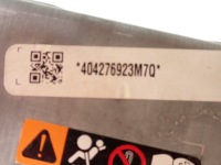 Подушка коленная правая подушка безопасности toyota tundra sequoia 22- Цена, фото thumb