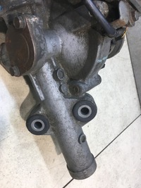 фото thumb №10, Трансмиссия рулевая рейка civic vii 1.4 5360g-s5a-g50