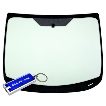 фото thumb №2, Стекло лобовое передняя ford b-max 2012- атермичное зелёная новая