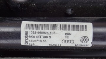 фото thumb №4, Сидіння праві перед audi a5 8 sportback a4 b8 s-line