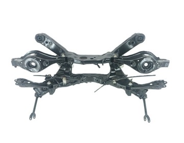 фото thumb №6, Подрамник тележка балка подвешивание зад nissan murano z51 09-14r