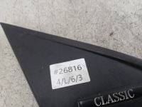 Mercedes w168 трикутник правий перед classic Оригінал, фото thumb