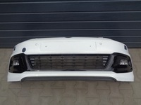 фото thumb №1, Vw polo r-line бампер pdc омыватель