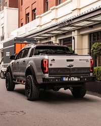 фото thumb №8, Накладка na pakę накладка na кришка ford ranger 2012-2022