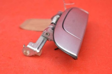 фото thumb №5, Ручка права зад задня срібна kia rio 2 ii 5d hb 05-09