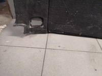 фото thumb №9, Обшивка багажника левый audi a6 c5 avant 4b9863879