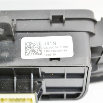 фото thumb №7, Hyundai tucson iv nx4 2021 кнопка / ручка регулювання світла