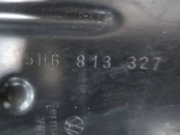 фото thumb №9, Volkswagen golf viii 2023 зад сторона ліва набори запчастини кузовних