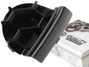 фото thumb №1, Заглушка пластик фаркоп буксирувальний бампера перед ford focus iii 3 st 2014-