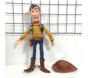 TOMY TOY STORY 4 ГОВОРЯЩИЙ ШЕРИФ ТОЩИЙ ГОВОРЯЩАЯ ФИГУРА