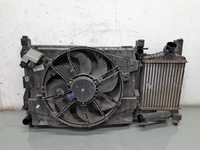 фото thumb №6, Комплект радиатор renault clio iv 1.5 dci 214107326r 214818009r