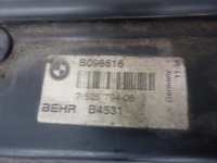 фото thumb №10, Pas передній радіатор bmw 5 e61 2.5 i