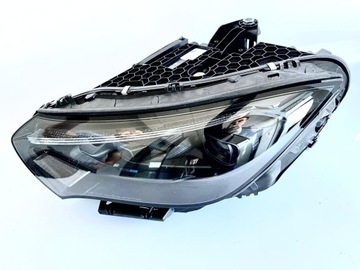 фото thumb №8, Mercedes eqe 295 лампа передняя левая digital led