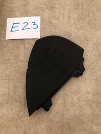 фото thumb №1, Заглушка панелі права audi tt 8j 8j0857086a