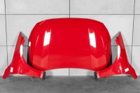 фото thumb №15, Bmw 1 f40 капот перед бампер крыло pas радиатор лампы led a75