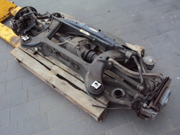 фото thumb №6, Підвішування зад балка міст mercedes c-klasa w205