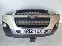 фото thumb №1, Chevrolet captiva lift 11-14 бампер + омыватель