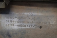 фото thumb №15, Бампер перед передній сріблястий 5211960090 toyota land cruiser 90 95 98-07