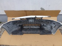 фото thumb №5, Бампер перед передний renault megane ii kompletny