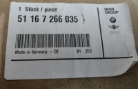 фото thumb №11, Нижня корпус дзеркало ліва bmw 5 e60n f10 7 f01