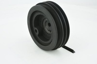 фото thumb №14, Шкив коленчатого вала коленчатого 4m40 mitsubishi pajero