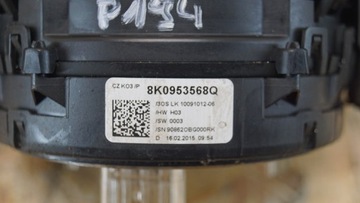 фото thumb №9, Audi a4 b8 a5 8t переключатель комбинированный лента 4g8953502aa