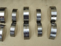 Opel corsa 1.2 16v a12xer 55561959 wał коленчатый с вкладышами Киев, фото thumb