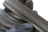 фото thumb №5, Mercedes actros mp4 прокладка уплотнители бардачка кабины a9608242098