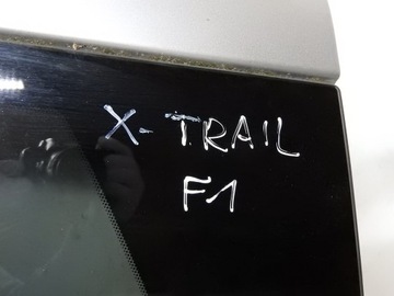 фото thumb №12, Nissan x-trail t31 08-13 ky0 з крышка багажника зад