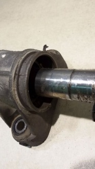 фото thumb №9, Трансмиссия рулевая рейка vw t4 2.5 tdi 701422055m 701422061j