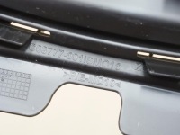 Решётка радиатора заглушка бампера задний  левая citroen c5 aircross 18- 9825351477 Цена, фото thumb