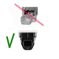 фото thumb №15, Led подсветка номерного знака регистрационный clio