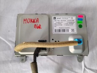 фото thumb №12, Opel mokka радио навигация панель дисплей модуль 84026623 42353388