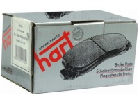 фото thumb №1, Тормозные колодки перед ford focus i mk1 2.0 02-04 tourneo connect 1.8 02-13