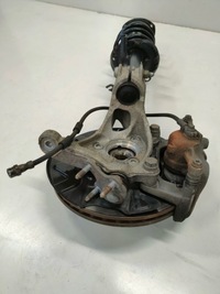 фото thumb №10, Vw passat b8 mcperson амортизатор поворотный кулак левый перед 3q0413031bn