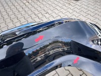 фото thumb №9, Бампер зад задний bmw 7 g70 m набор