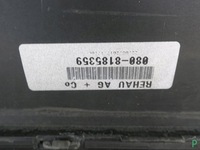 фото thumb №14, C-klasa c63 w205 amg sedan lift дифузор карбон задня