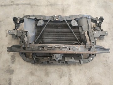 фото thumb №1, Jeep grand cherokee wk2 3.6 рестайлинг pas перед усилитель лобовое радиатор