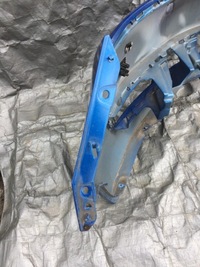 фото thumb №5, Skoda rapid бампер перед передній pod pdc 5ja807221