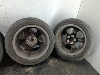 фото thumb №12, Диски алюминий комплект 17 bmw x1 e84 fl 225/50r17 4421 7,5jx17eh2et34