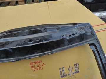 фото thumb №11, Volvo xc90 кришка багажника зад задня