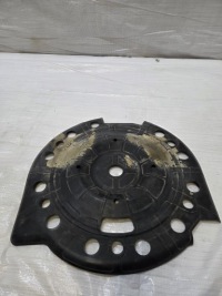 фото thumb №5, Корзина подъемник кронштейн колеса запасного opel zafira c 13275561