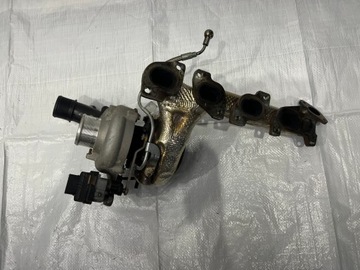 фото thumb №5, Jeep wrangler jl 2.2 турбонагнітач 55279413