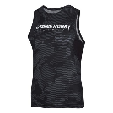 Мужская майка Strike HAVOC BLUE L EXTREME HOBBY