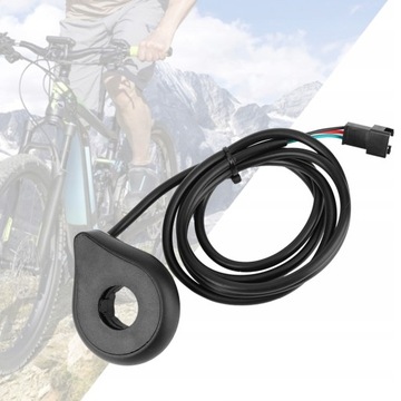 ELEKTRYCZNY CZUJNIK ROWEROWY PEDAŁ ZASILANIA