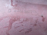 фото thumb №14, Бампер smart forfour eq w453 453 electric 18 - перед передний a4538802105